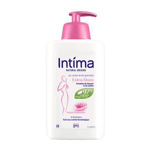 GEL INTIME QUOTIDIEN EXTRA DOUX 500ML