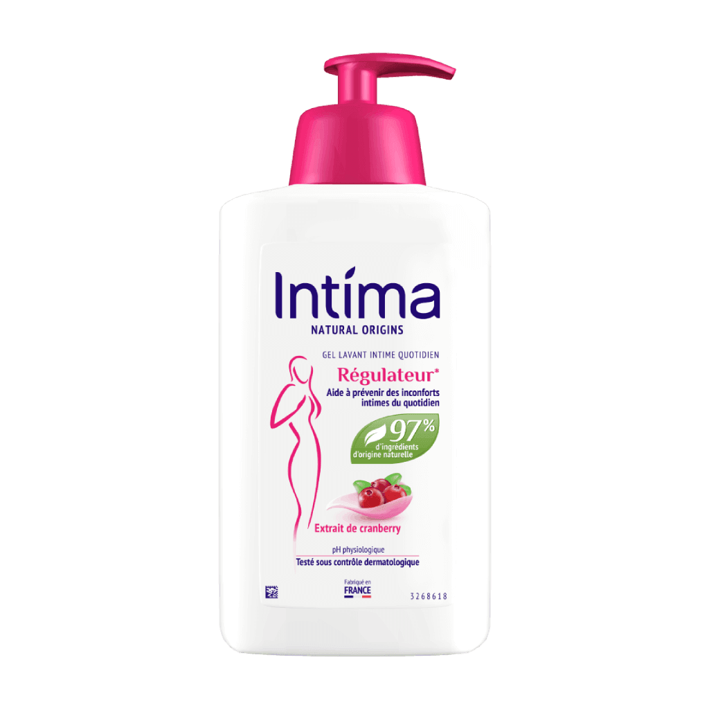 Emma Noël -- Gel de toilette intime hypoallergenique - 500 mL main image 1